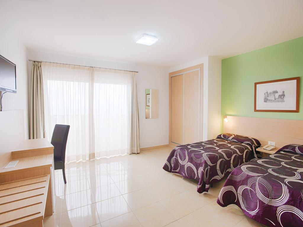 Hotel Ucanca Сан-Исидро Экстерьер фото