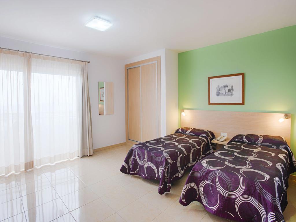Hotel Ucanca Сан-Исидро Экстерьер фото