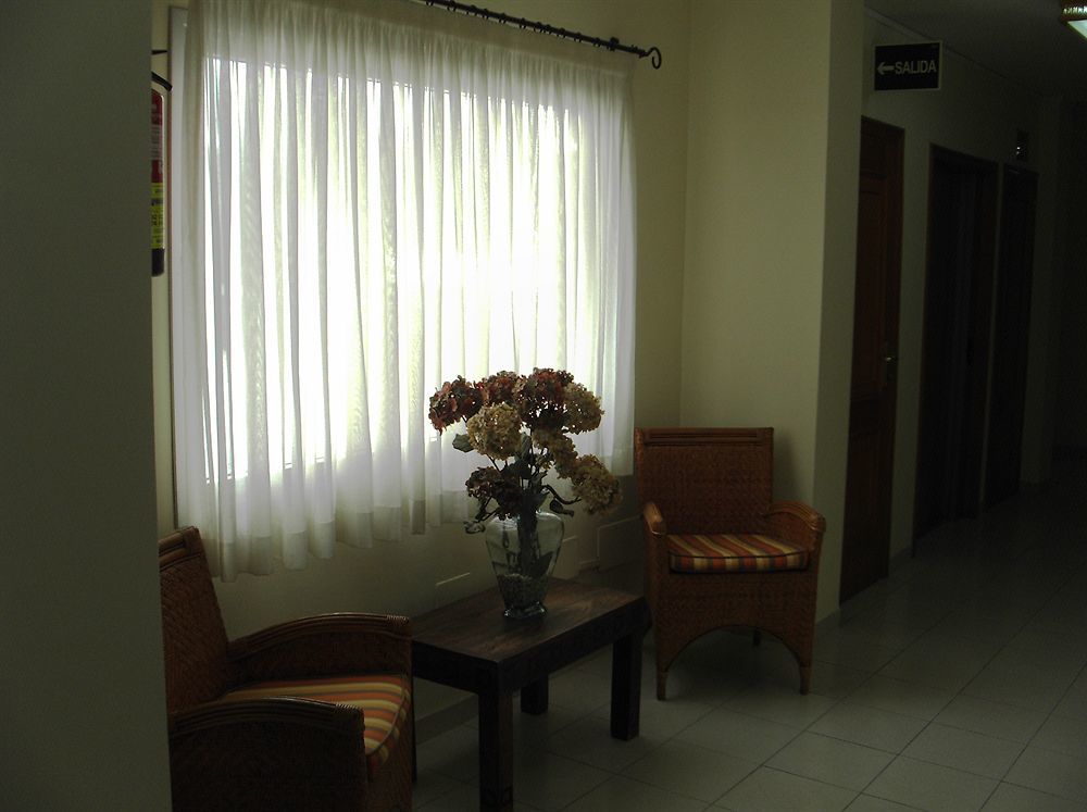 Hotel Ucanca Сан-Исидро Экстерьер фото