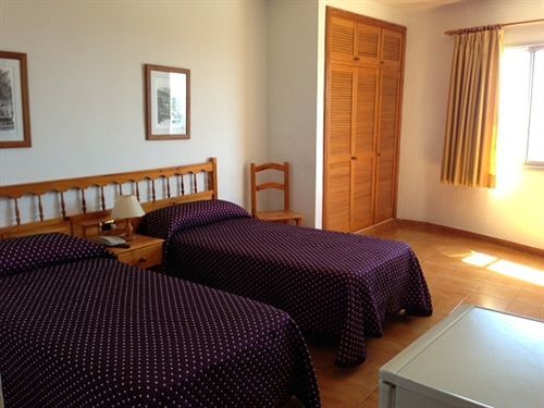 Hotel Ucanca Сан-Исидро Экстерьер фото