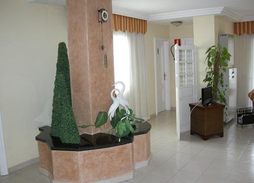 Hotel Ucanca Сан-Исидро Экстерьер фото